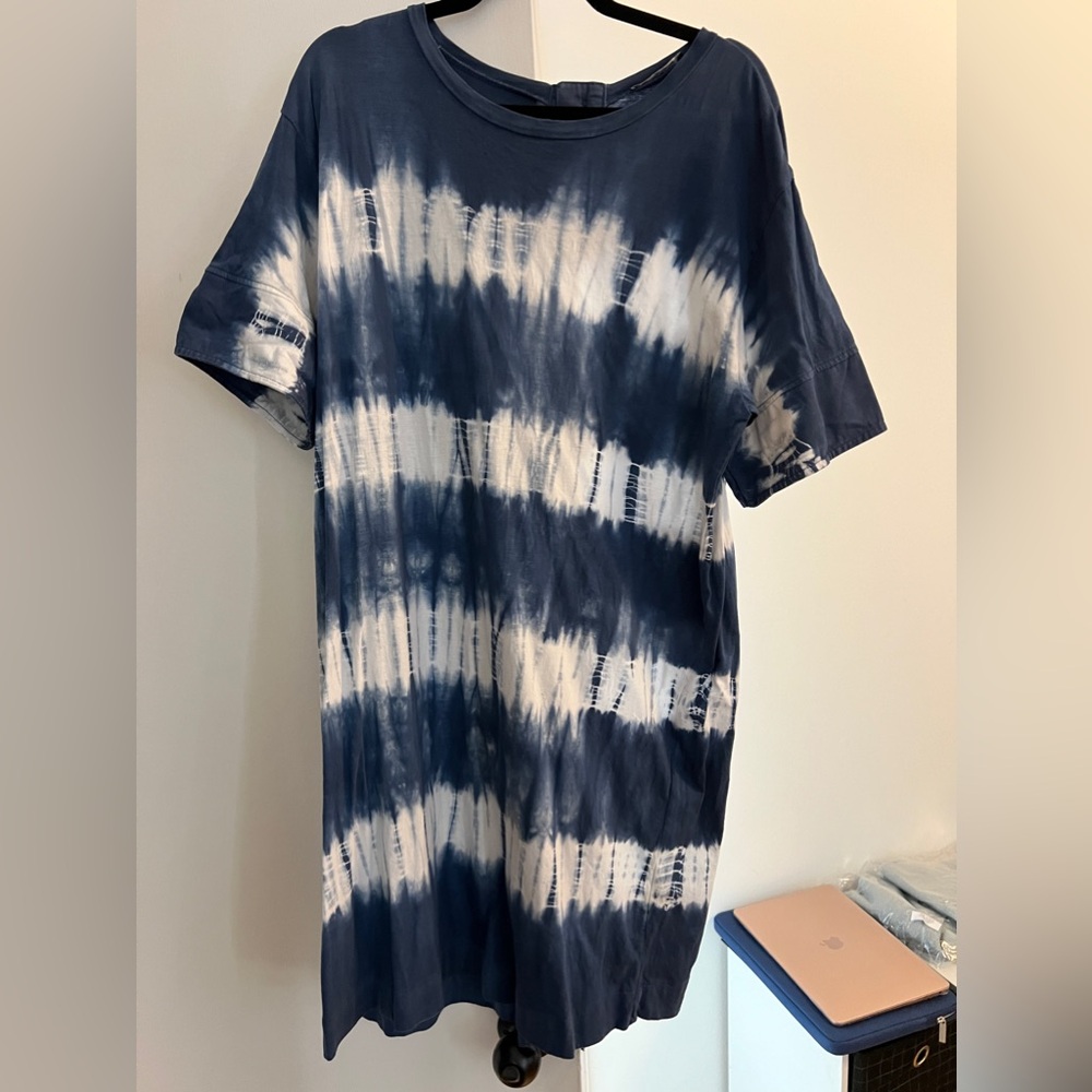 Zara oversized dress